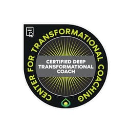 Certified Deep Transformational Coach - Center for Transformational Coaching